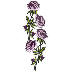 Iconic Tropical Flowers 22057