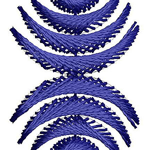 Applique Embroidery Design 22202