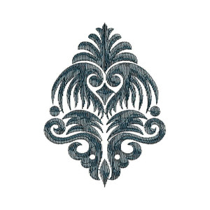 Applique Embroidery Design 22208