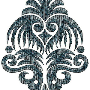 Applique Embroidery Design 22208