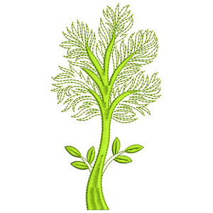 Applique Embroidery Design 22273