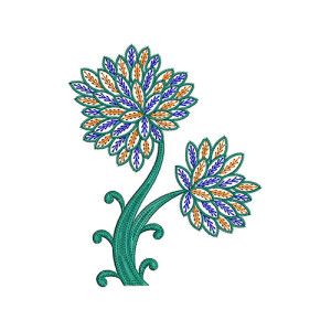 Family Tree Embroidery Design 22302