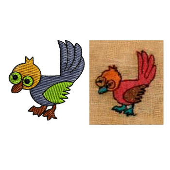 Spero Embroidery Design 22441