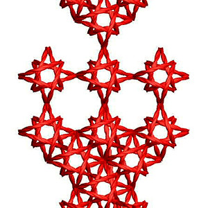 Advance applique Embroidery Design 22459