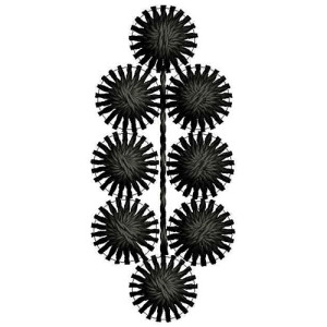 Easy Applique Embroidery Design 22701