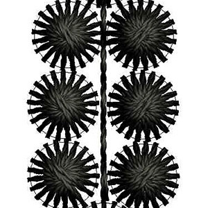 Easy Applique Embroidery Design 22701