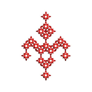 Celtic Graphics Applique Embroidery Design 22710