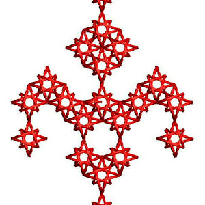 Celtic Graphics Applique Embroidery Design 22710