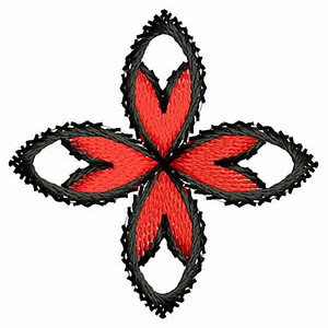 Massive Patch Embroidery Design 22892