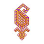 Romanian Applique Embroidery Design 23155