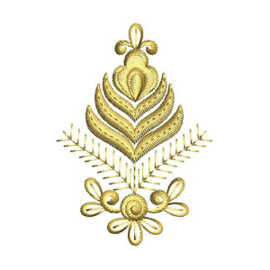 Brazil Patch Design 23313