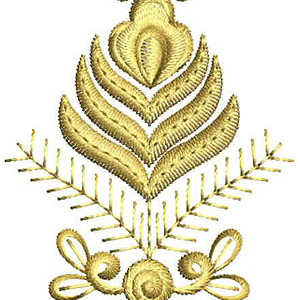 Brazil Patch Design 23313