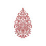 Paisley Embroidery Design 23374