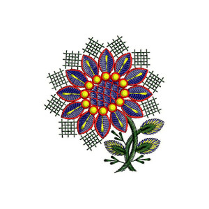 Awesome Flower Patch 23428