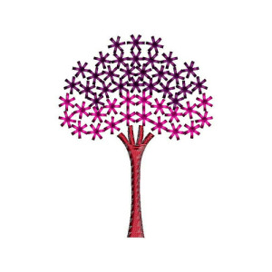 Attractive Tree Plant Design 23496