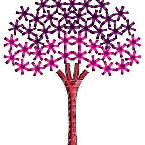 Attractive Tree Plant Design 23496