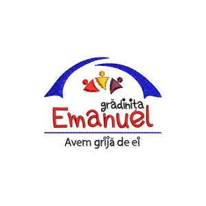 Logo Embroidery Design 23587