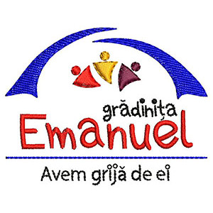 Logo Embroidery Design 23587