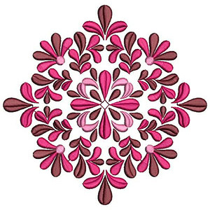 Amazing Applique For Cushion And Cover Design 23834