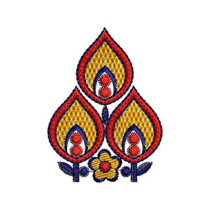 Superior Applique Design In Embroidery 23977
