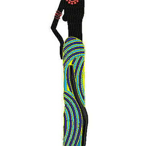 Masai Lady Applique Embroidery Design