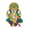 Ganpati Bappa Designs
