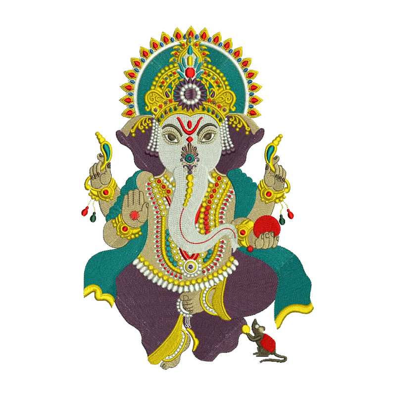 Ganpati Bappa Designs