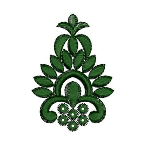 Irie Design Applique Embroidery 24049