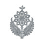 Embroidery Design Applique 24076