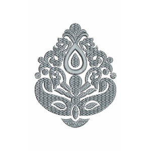 Terrific Embroidery Design In Applique 24157