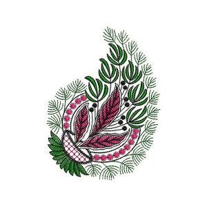 Awesome Applique Embroidery Design 24185