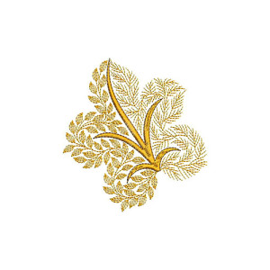 Engrossing Applique Design In Embroidery 24189