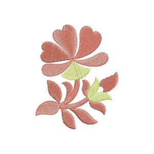 Compelling Design In Applique Embroidery 24191