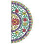 Machine Embroidery Patch Designs 2450