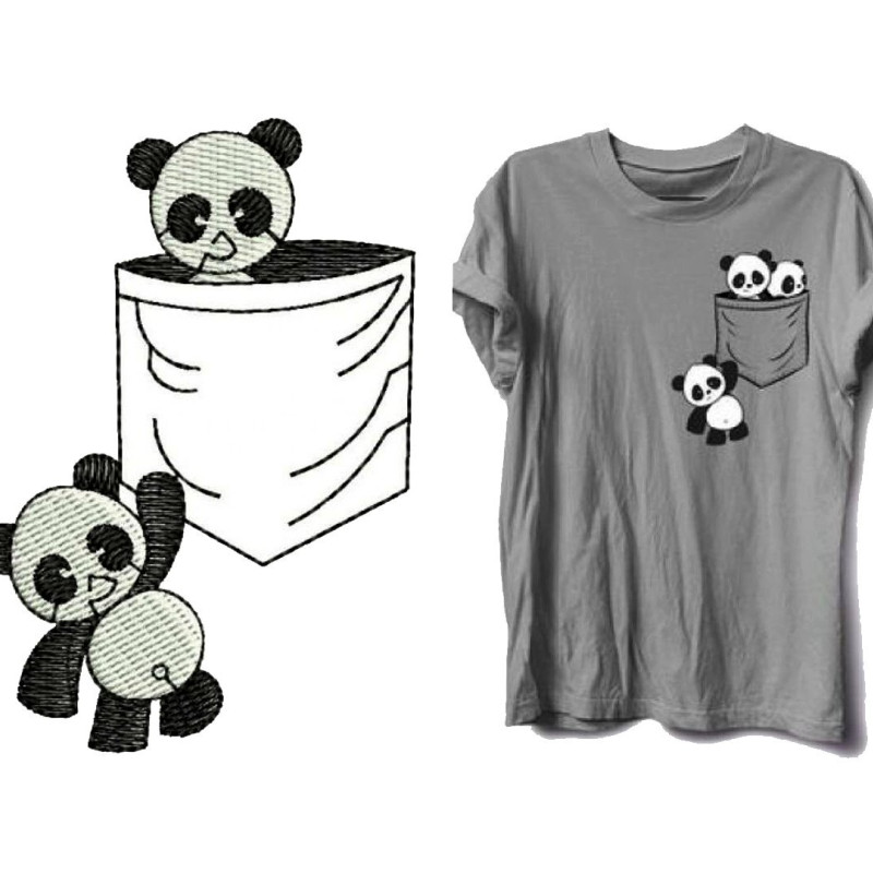 Jule Crochet Teddy Bear Kids Embroidery Design 24879