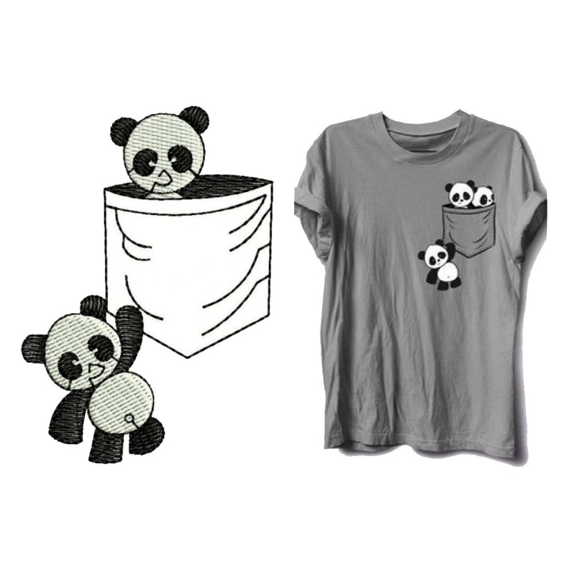 Jule Crochet Teddy Bear Kids Embroidery Design 24879