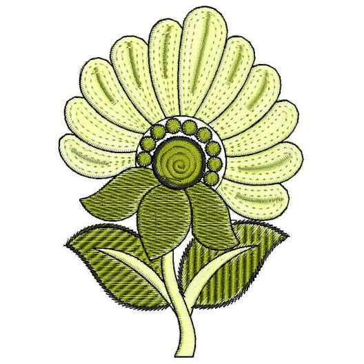 Shirt Applique Embroidery Design 25171