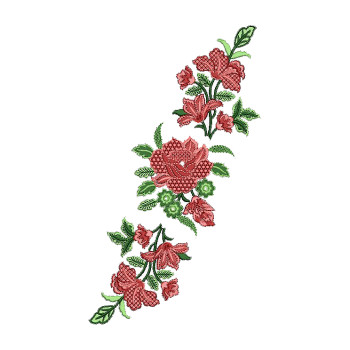 Machine Embroidery Tablecloth Designs 25577