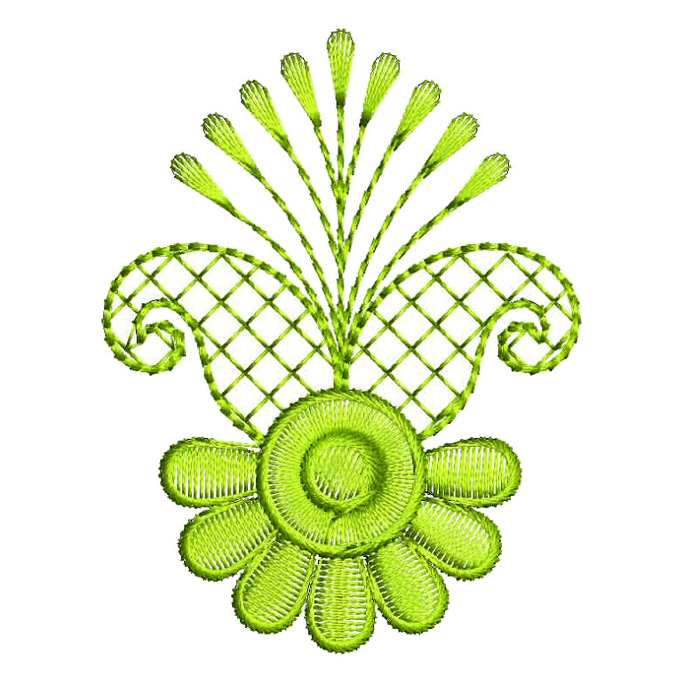 Applique Design For Purse 25744