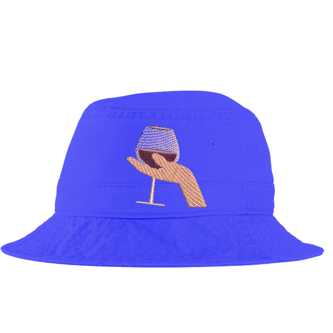 Wine Embroidery Designs 26421