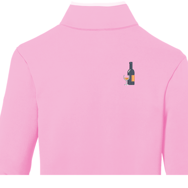 Wine Embroidery Designs 26421