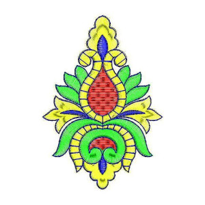 Applique Panel unic | Tops | Blouse | Boho Gypsy Design