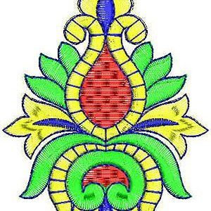 Applique Panel unic | Tops | Blouse | Boho Gypsy Design