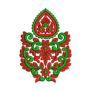 Maple Dress | Tee | Tunic | Embroidery Design