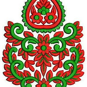 Maple Dress | Tee | Tunic | Embroidery Design