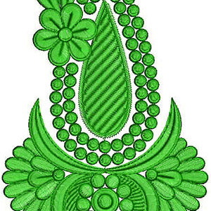 Applique Embroidery Design 30082
