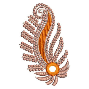 Applique Embroidery Design 30311