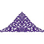 Princess Crown Embroidery Design