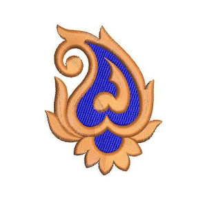 Garment Embroidery Design