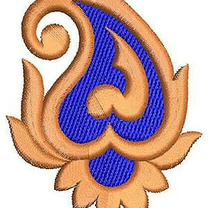 Garment Embroidery Design